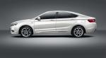 Geely GC9 2014 года